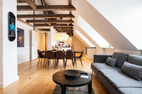 The Town Hall Penthouse - Into This Place